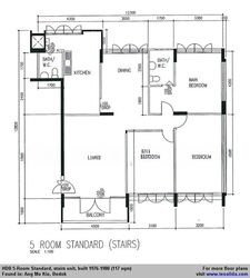 Blk 208 Boon Lay Place (Jurong West), HDB 3 Rooms #508102621